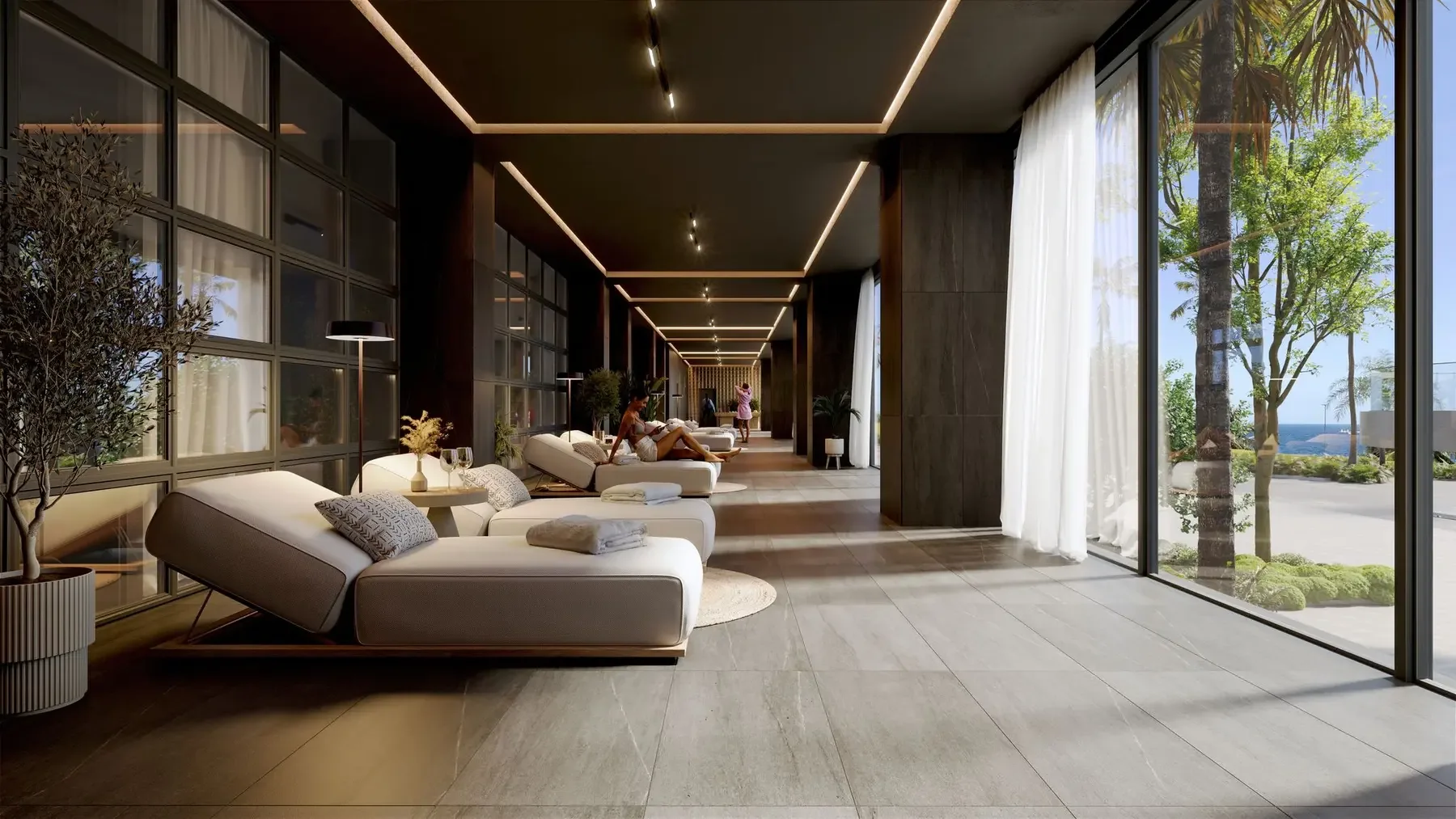 Spa de Coralia